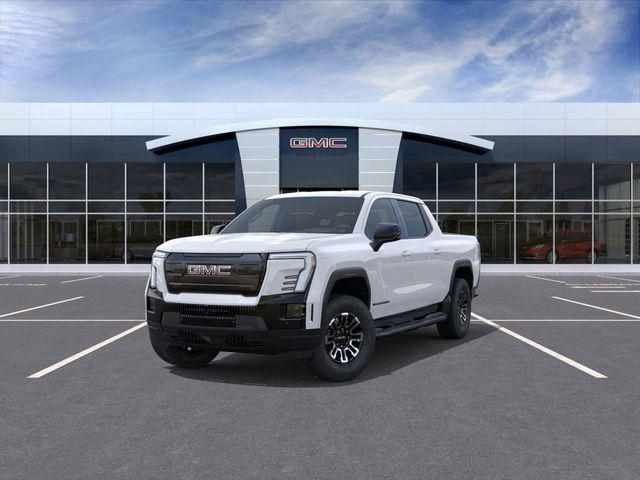 2026 GMC Sierra Extended Range Elevation