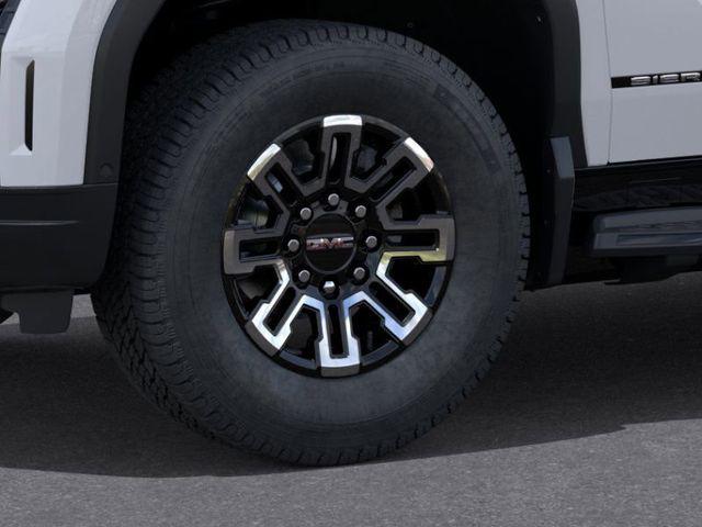 2026 GMC Sierra Extended Range Elevation