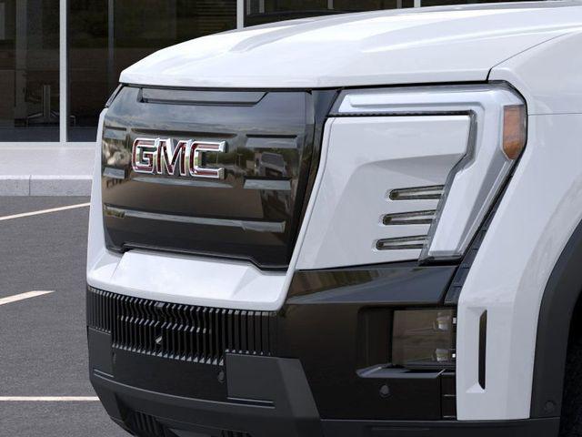 2026 GMC Sierra Extended Range Elevation