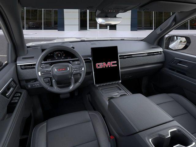 2026 GMC Sierra Extended Range Elevation