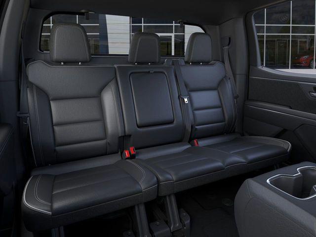 2026 GMC Sierra Extended Range Elevation