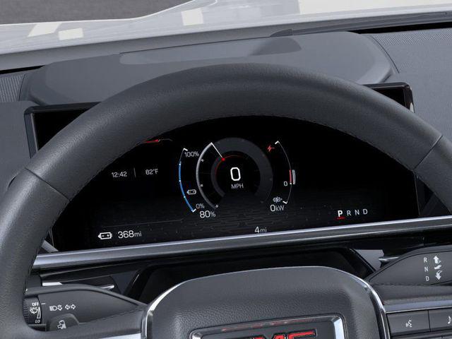 2026 GMC Sierra Extended Range Elevation