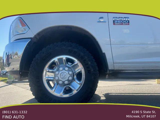 2012 Ram 2500 ST