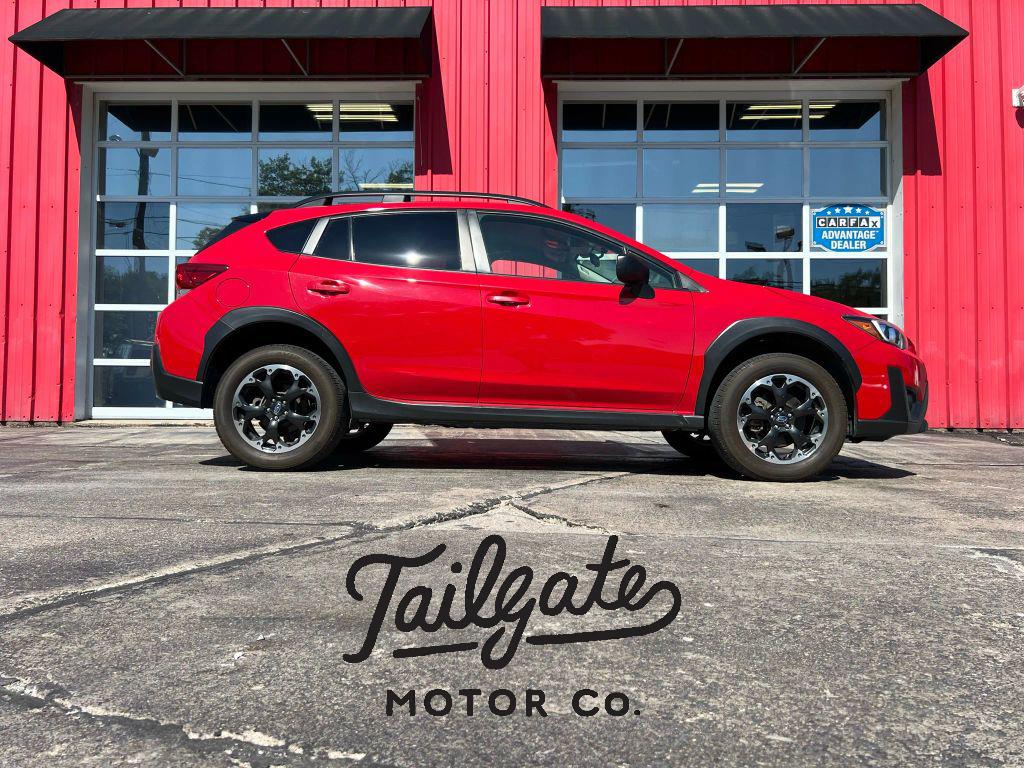 2022 Subaru Crosstrek Base