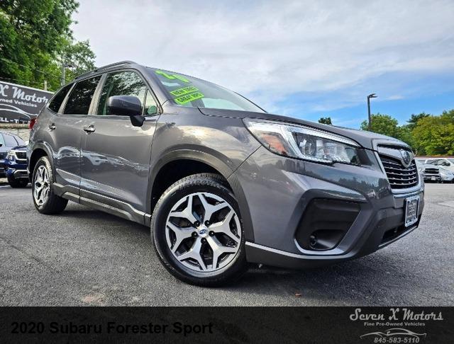 2020 Subaru Forester Premium for sale in Mongaup Valley, NY