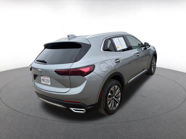 2024 Buick Envision Preferred AWD