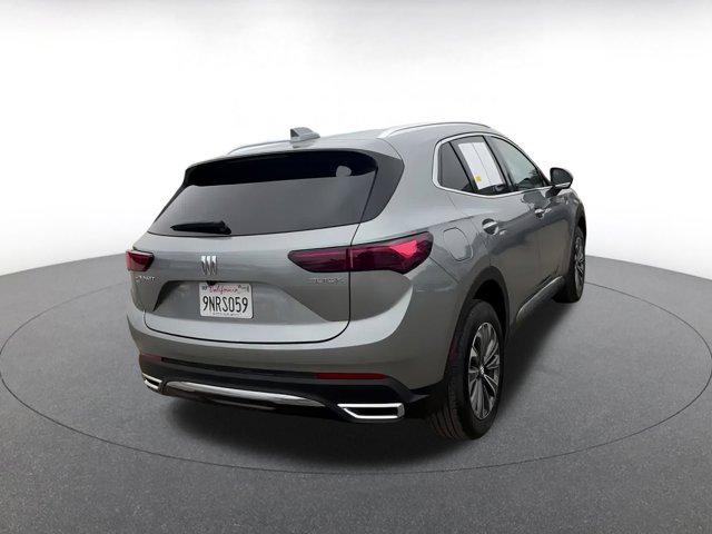 2024 Buick Envision Preferred AWD