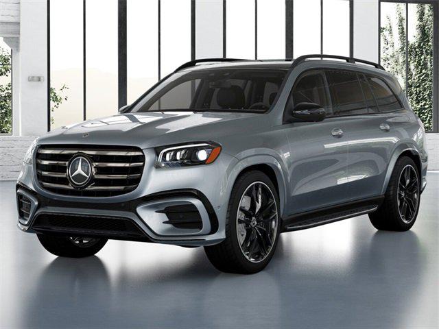 2025 Mercedes-Benz GLS GLS 580 for sale in Harriman, NY