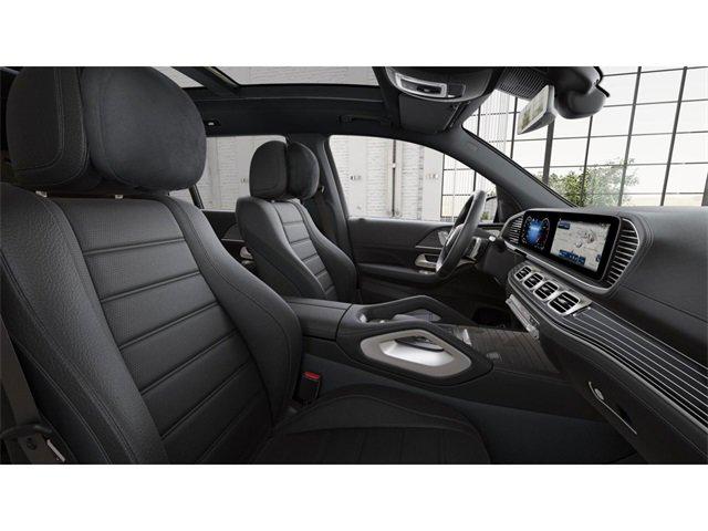 2025 Mercedes-Benz GLS GLS 580