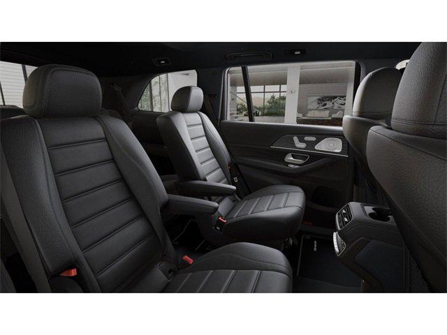 2025 Mercedes-Benz GLS GLS 580