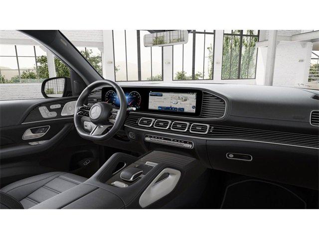 2025 Mercedes-Benz GLS GLS 580