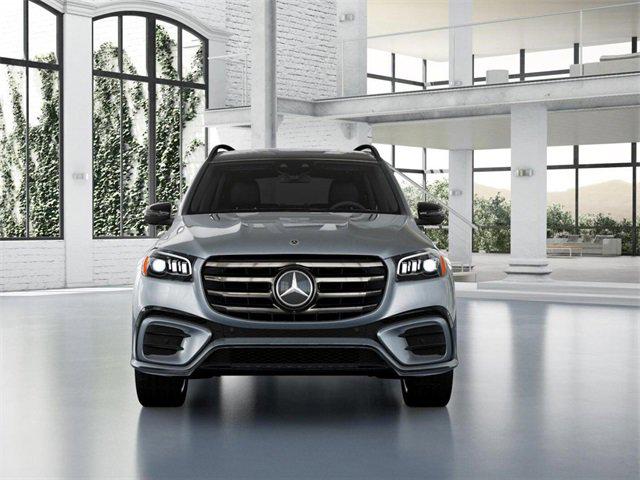 2025 Mercedes-Benz GLS GLS 580