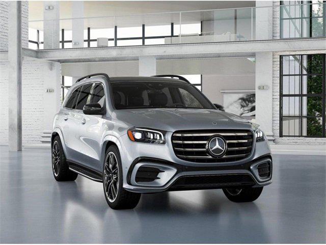 2025 Mercedes-Benz GLS GLS 580