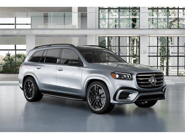 2025 Mercedes-Benz GLS GLS 580