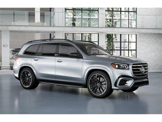 2025 Mercedes-Benz GLS GLS 580