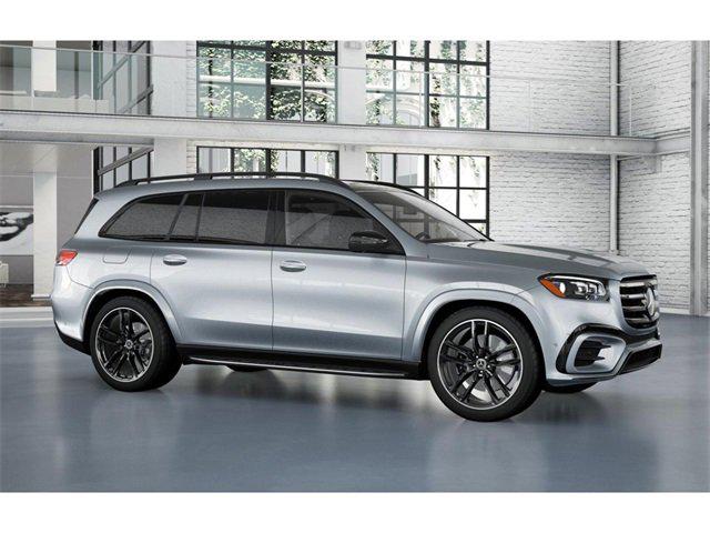 2025 Mercedes-Benz GLS GLS 580