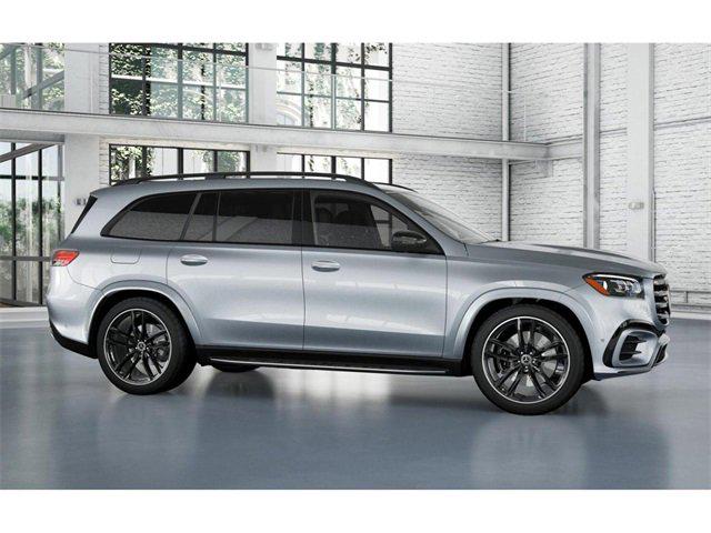 2025 Mercedes-Benz GLS GLS 580