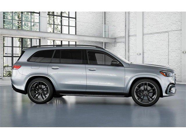 2025 Mercedes-Benz GLS GLS 580