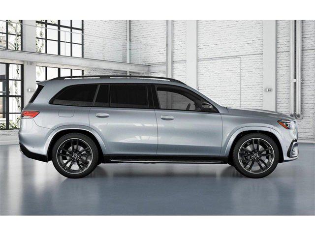 2025 Mercedes-Benz GLS GLS 580