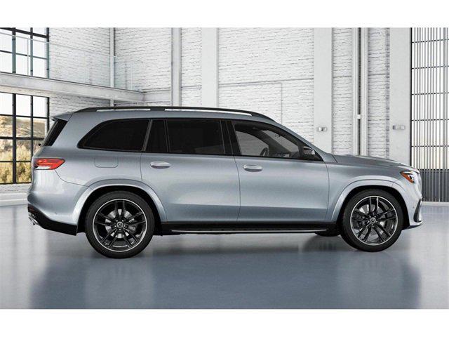 2025 Mercedes-Benz GLS GLS 580