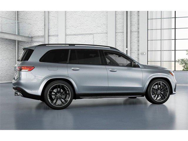 2025 Mercedes-Benz GLS GLS 580