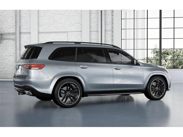 2025 Mercedes-Benz GLS GLS 580