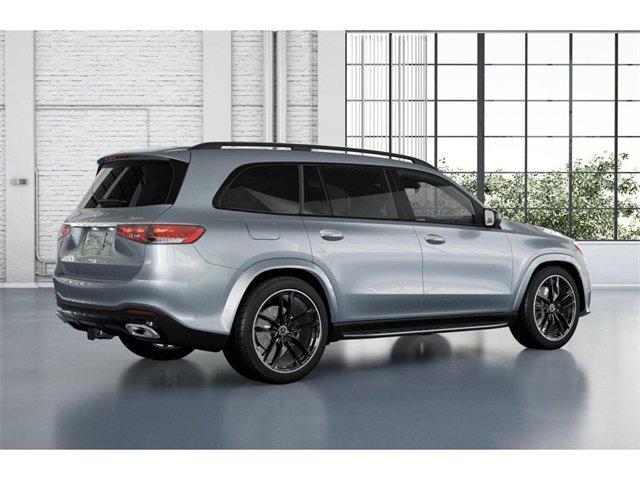 2025 Mercedes-Benz GLS GLS 580