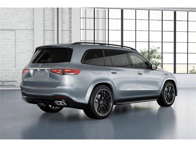 2025 Mercedes-Benz GLS GLS 580