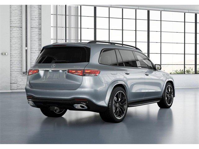 2025 Mercedes-Benz GLS GLS 580