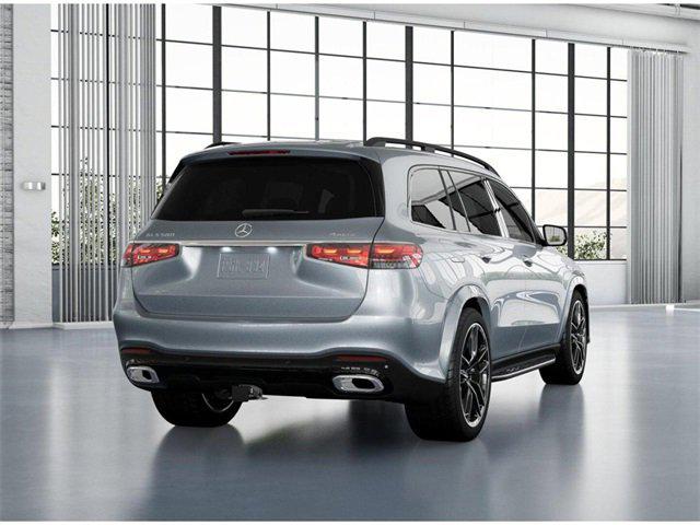 2025 Mercedes-Benz GLS GLS 580