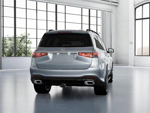 2025 Mercedes-Benz GLS GLS 580