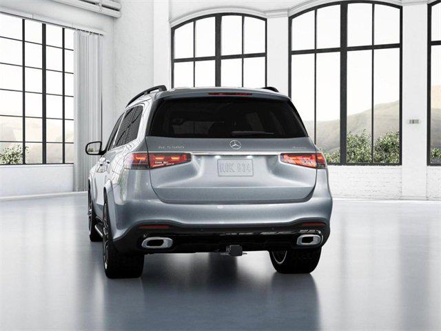 2025 Mercedes-Benz GLS GLS 580