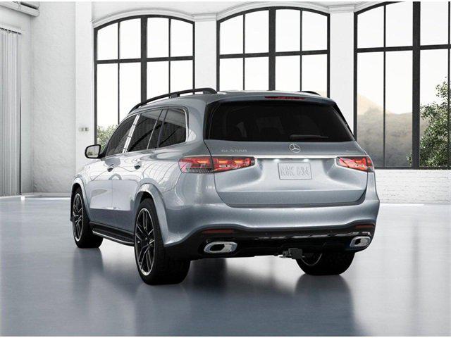 2025 Mercedes-Benz GLS GLS 580
