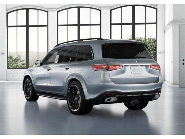 2025 Mercedes-Benz GLS GLS 580