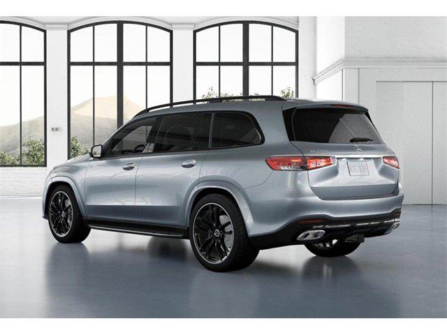 2025 Mercedes-Benz GLS GLS 580
