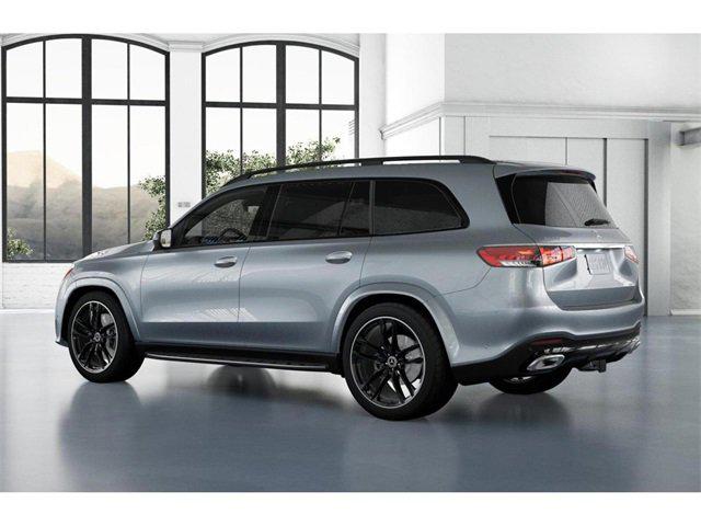 2025 Mercedes-Benz GLS GLS 580