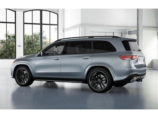 2025 Mercedes-Benz GLS GLS 580