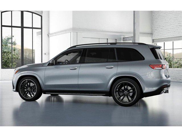 2025 Mercedes-Benz GLS GLS 580