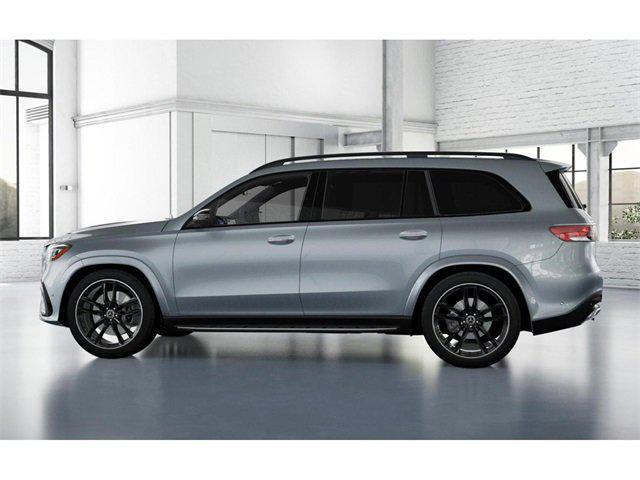2025 Mercedes-Benz GLS GLS 580