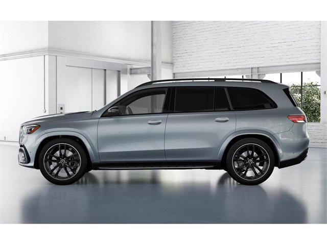 2025 Mercedes-Benz GLS GLS 580