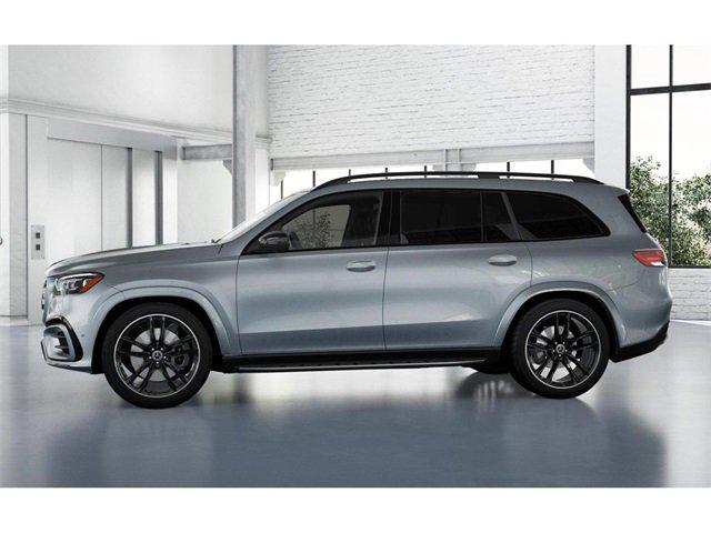 2025 Mercedes-Benz GLS GLS 580