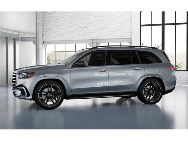 2025 Mercedes-Benz GLS GLS 580