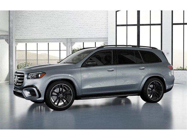 2025 Mercedes-Benz GLS GLS 580
