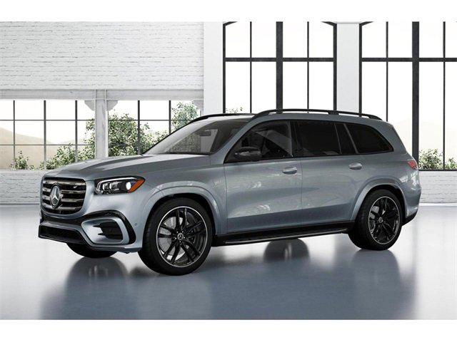 2025 Mercedes-Benz GLS GLS 580