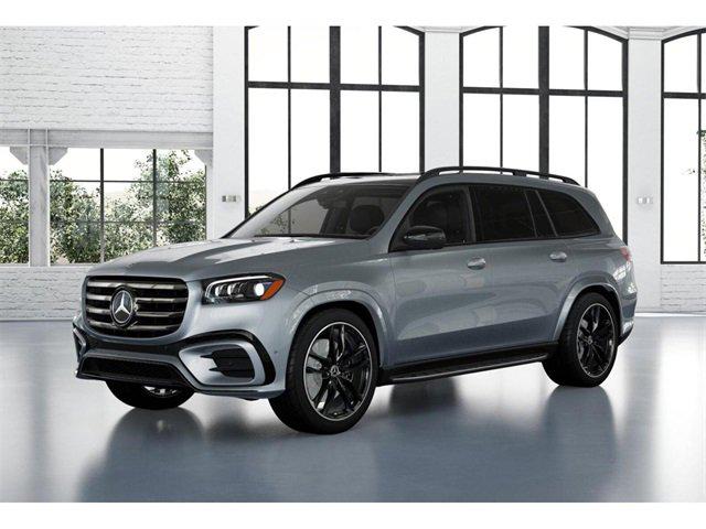 2025 Mercedes-Benz GLS GLS 580