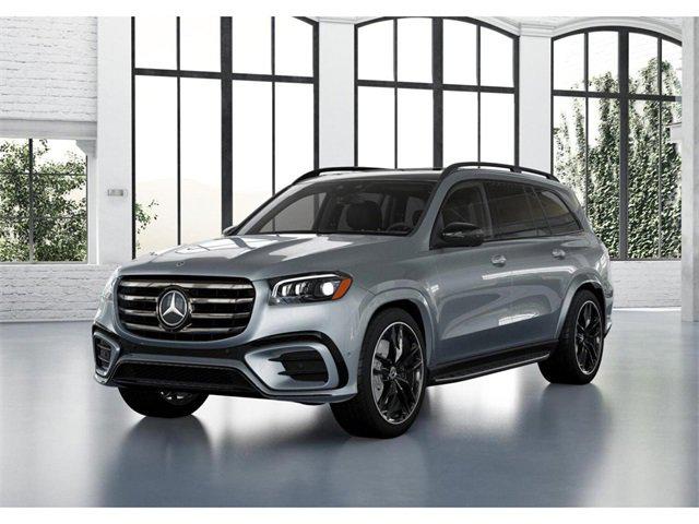 2025 Mercedes-Benz GLS GLS 580