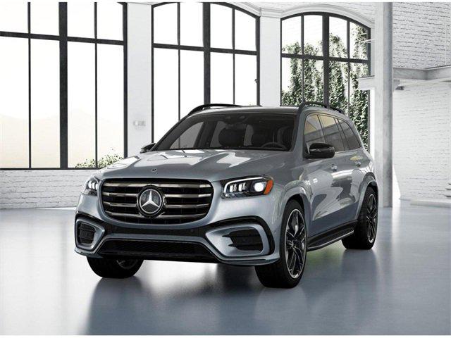 2025 Mercedes-Benz GLS GLS 580