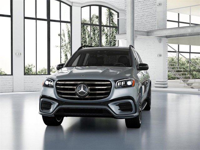 2025 Mercedes-Benz GLS GLS 580