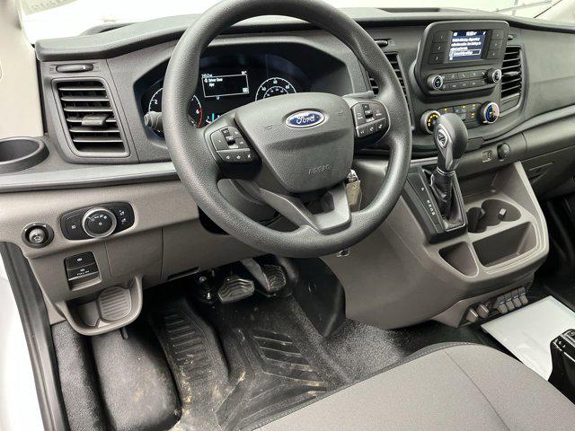 2025 Ford Transit Cutaway Base