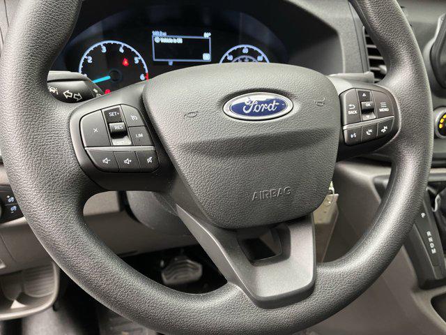 2025 Ford Transit Cutaway Base